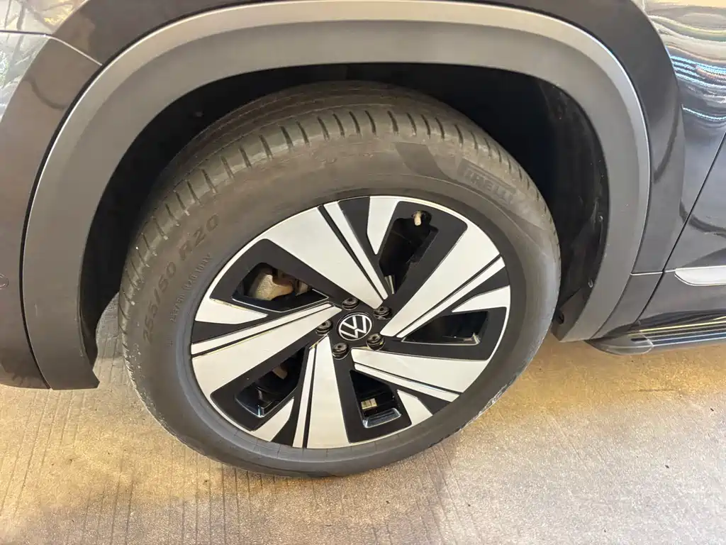 Volkswagen Teramont 2022 X 530 V6 Luxury