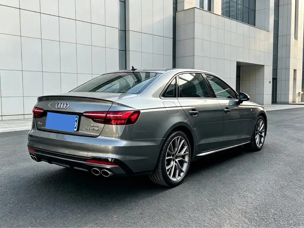 Audi S4 — миниатюра 13
