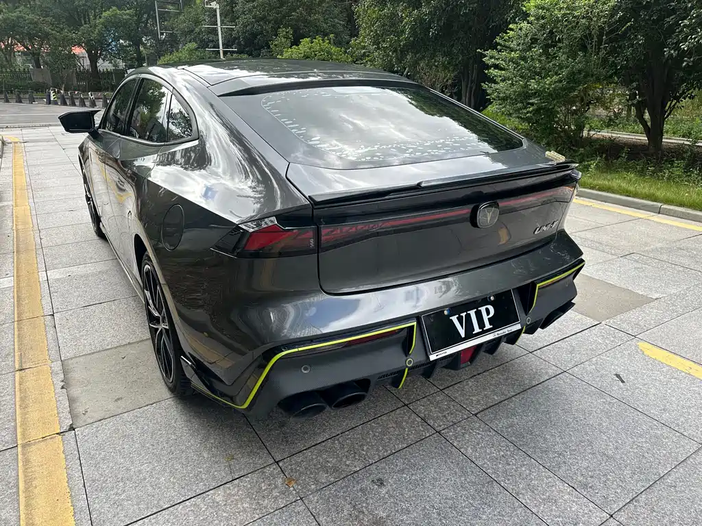 Changan UNI-V — миниатюра 10