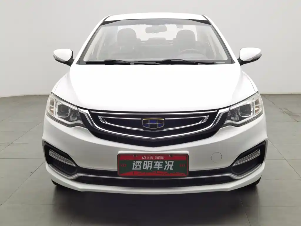 Geely Vision — миниатюра 3