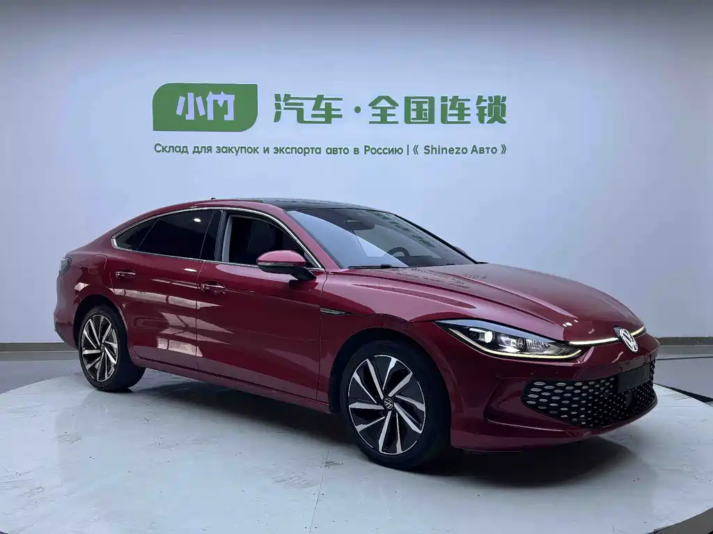 Volkswagen Lamando — миниатюра 3