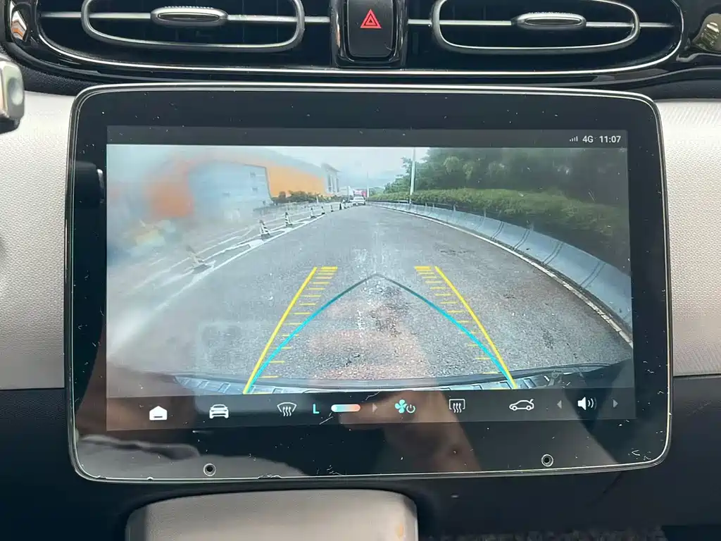 Leapmotor Leapmotor T03 — миниатюра 14