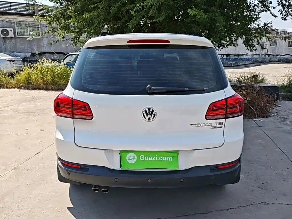 Volkswagen Tiguan — миниатюра 6