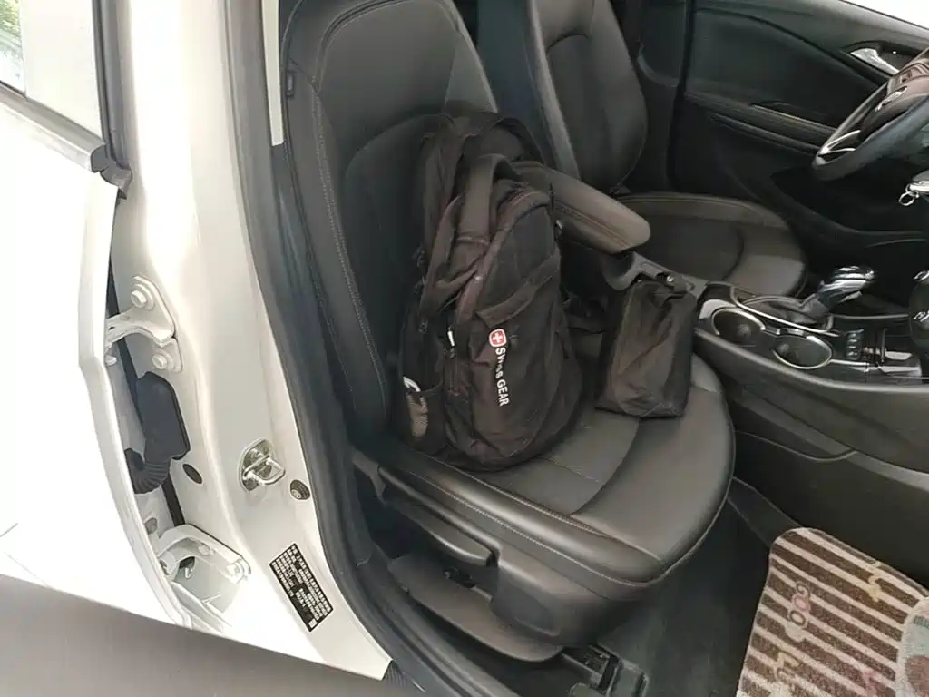 Buick Verano — миниатюра 25