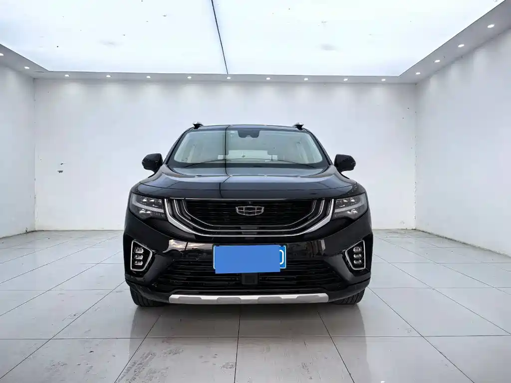 Geely Haoyue — миниатюра 2
