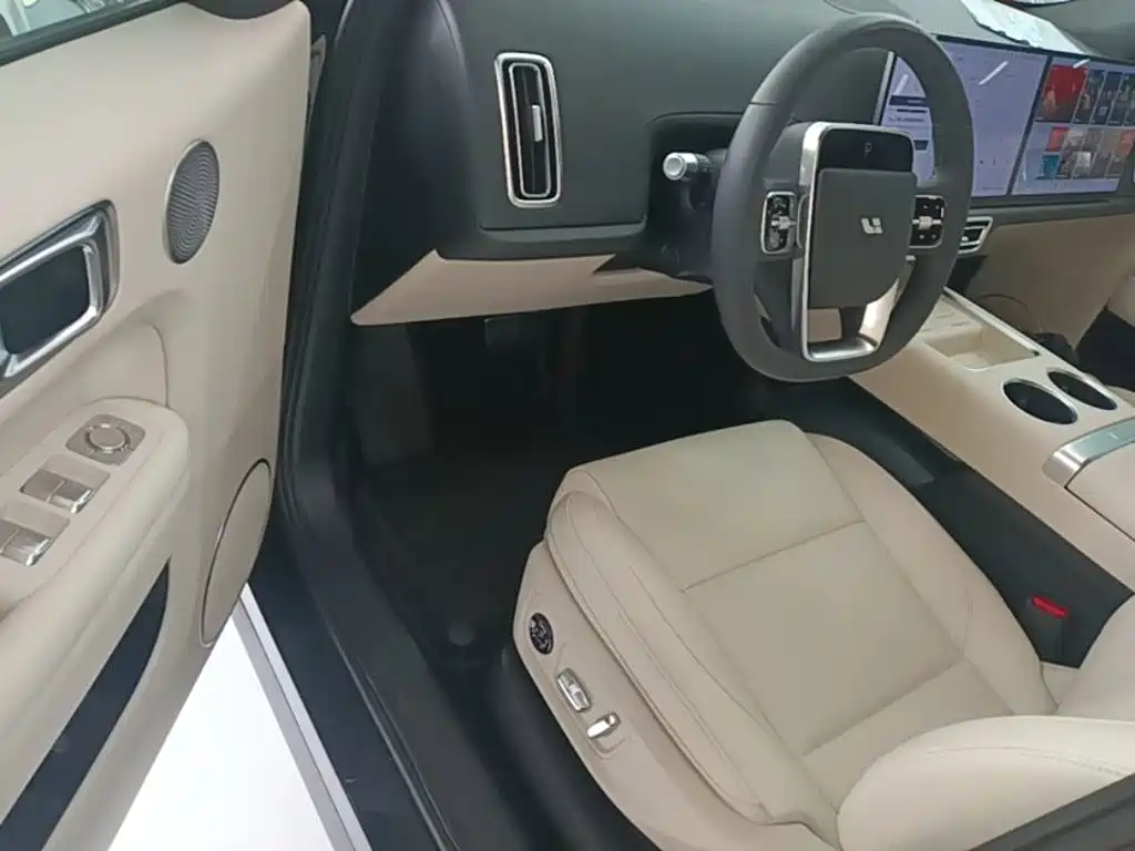 Li Auto Li L6 — миниатюра 16