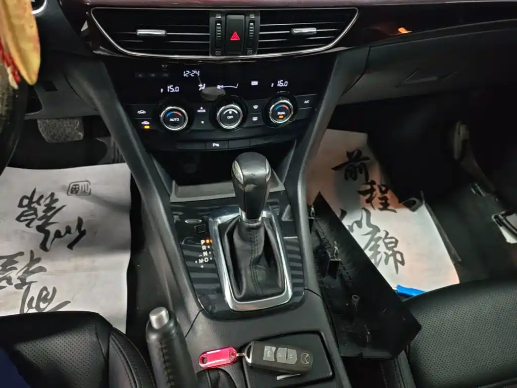 Mazda Atenza — миниатюра 14