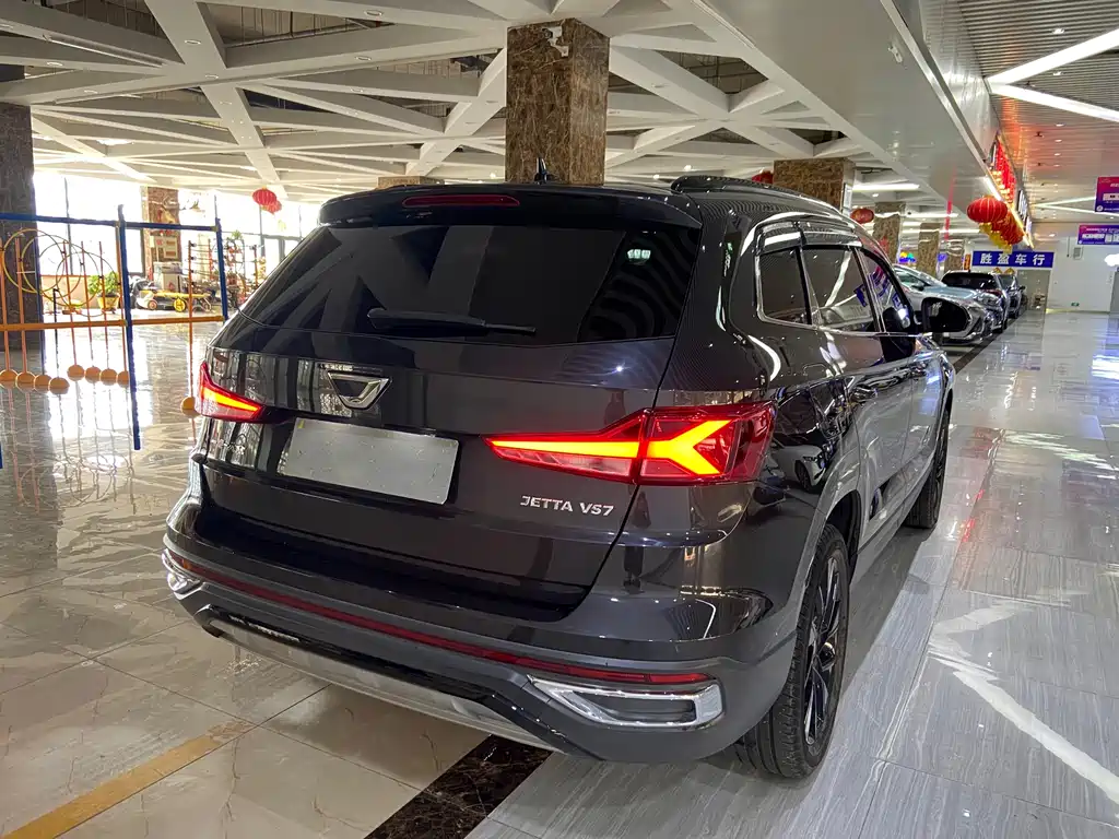 Jetta VS7 Black Edge Edition 1.4T Auto Delight Edition Pro, фото 4