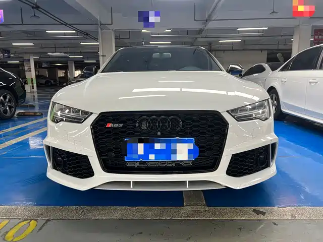 AUDI A7