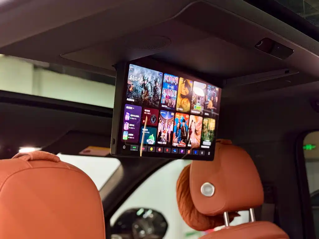 Li Auto Li L9 — миниатюра 15