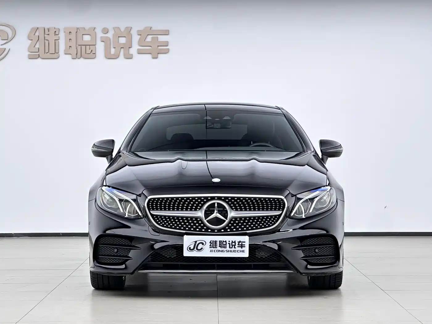 Mercedes-Benz E-Class 2018 Черный из Китая, фото 2