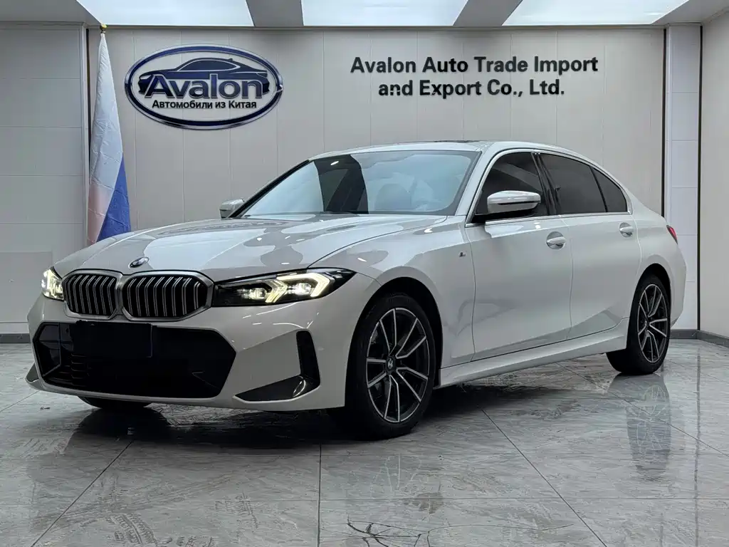 BMW 3 Series 2023