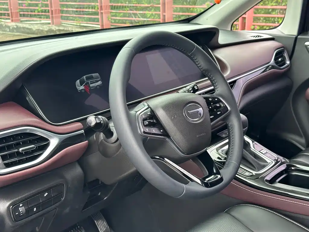 GAC Motor Trumpchi M6 — миниатюра 6