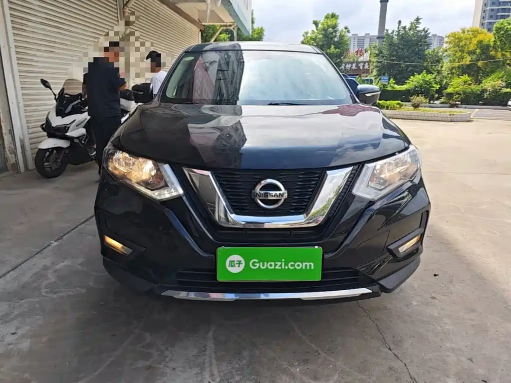 Nissan X-Trail — миниатюра 3