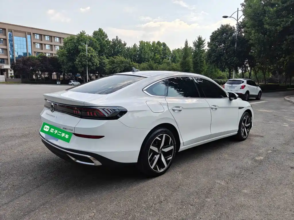 Volkswagen Lamando — миниатюра 7