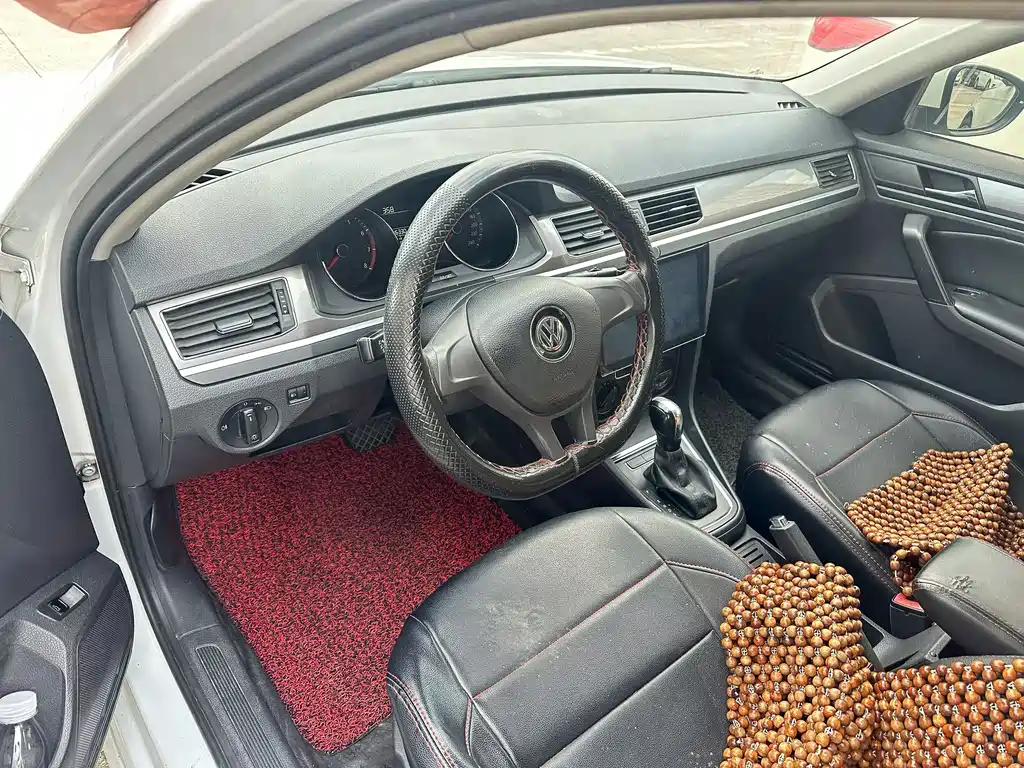 Volkswagen Bora — миниатюра 6