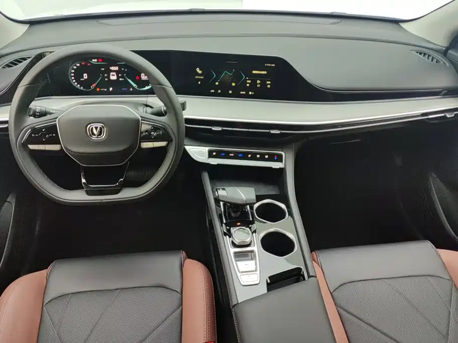 Changan Eado — миниатюра 12