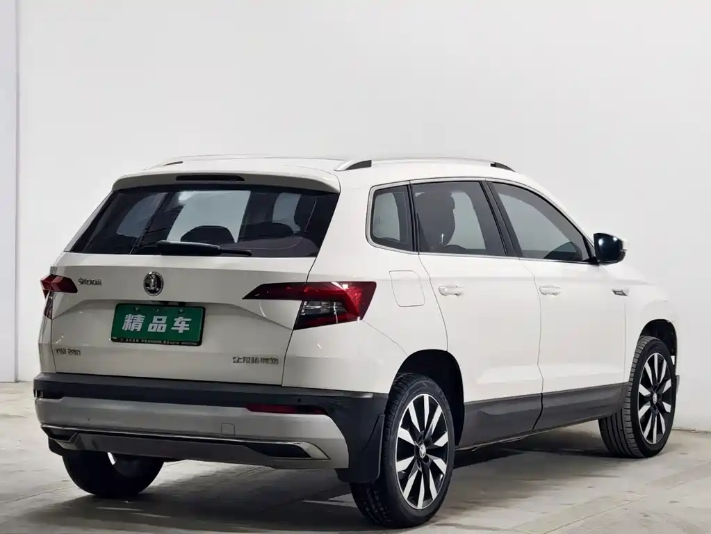 Skoda Karoq — миниатюра 4