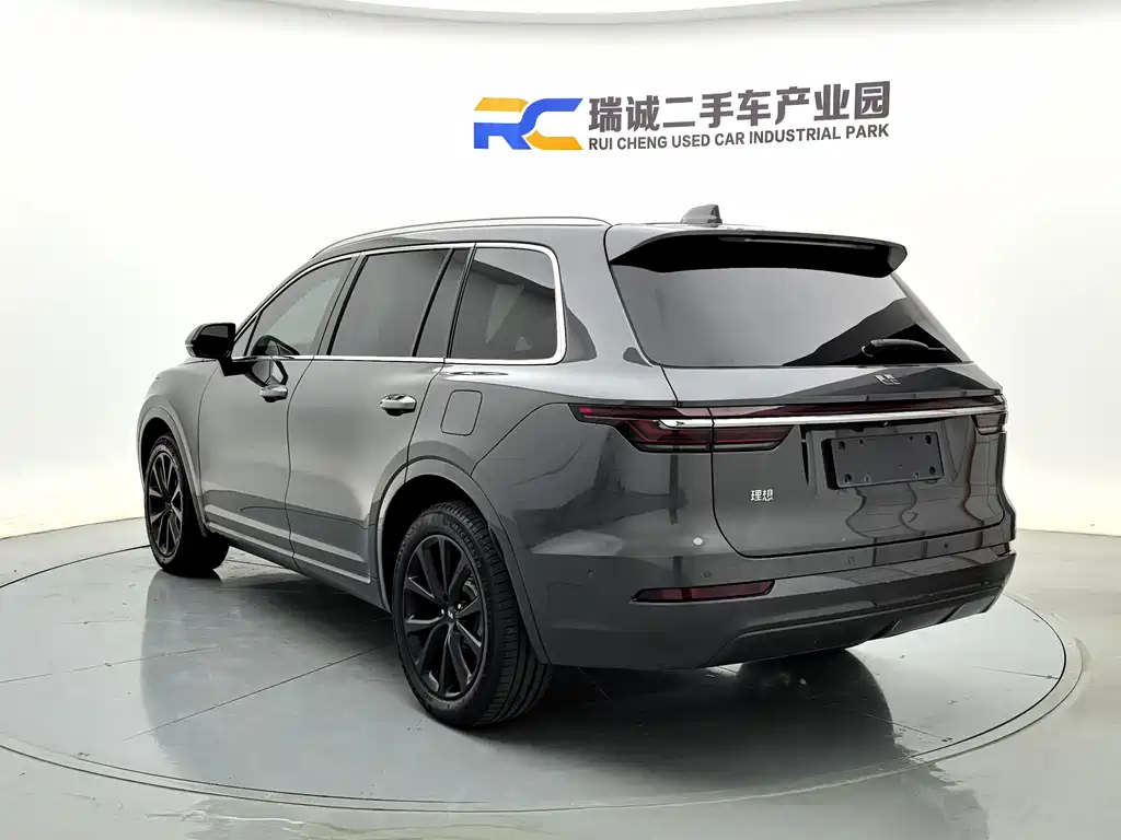 Li Auto Li ONE — миниатюра 6