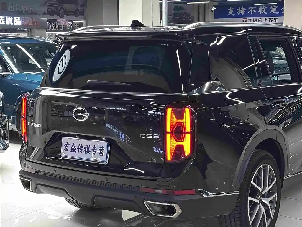 GAC Motor Trumpchi GS8 — миниатюра 9