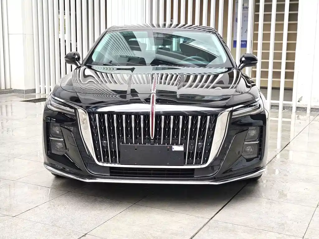 Hongqi Hongqi H5 — миниатюра 2