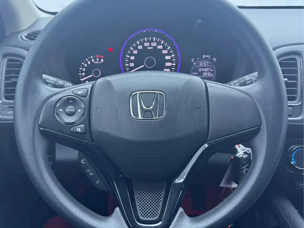 Honda Vezel — миниатюра 12