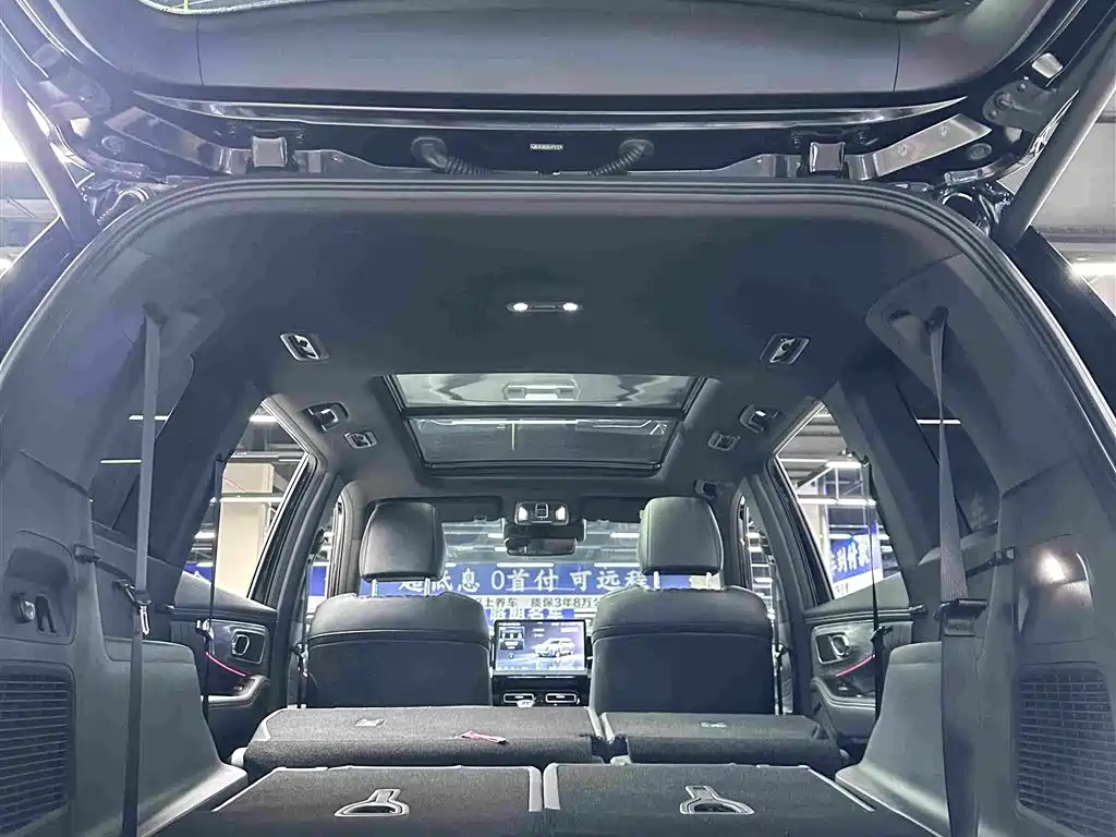 GAC Motor Trumpchi GS8 — миниатюра 28