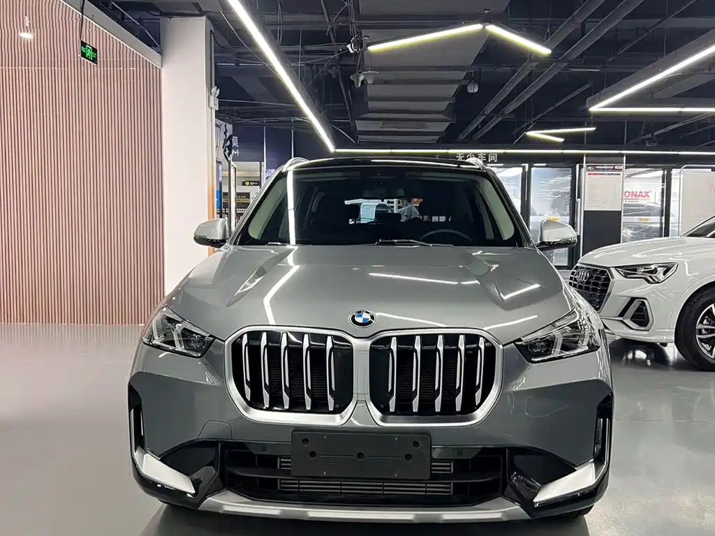 BMW X1 — миниатюра 2