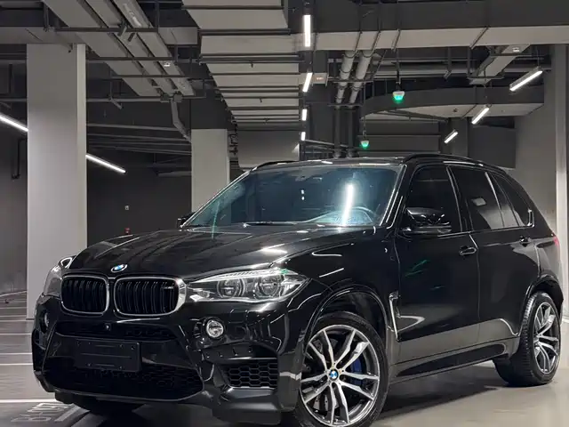 BMW X5 M 2016