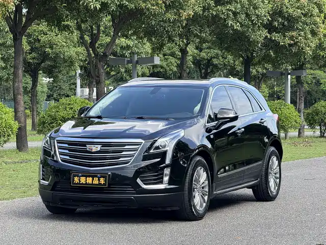 CADILLAC  XT5 2017