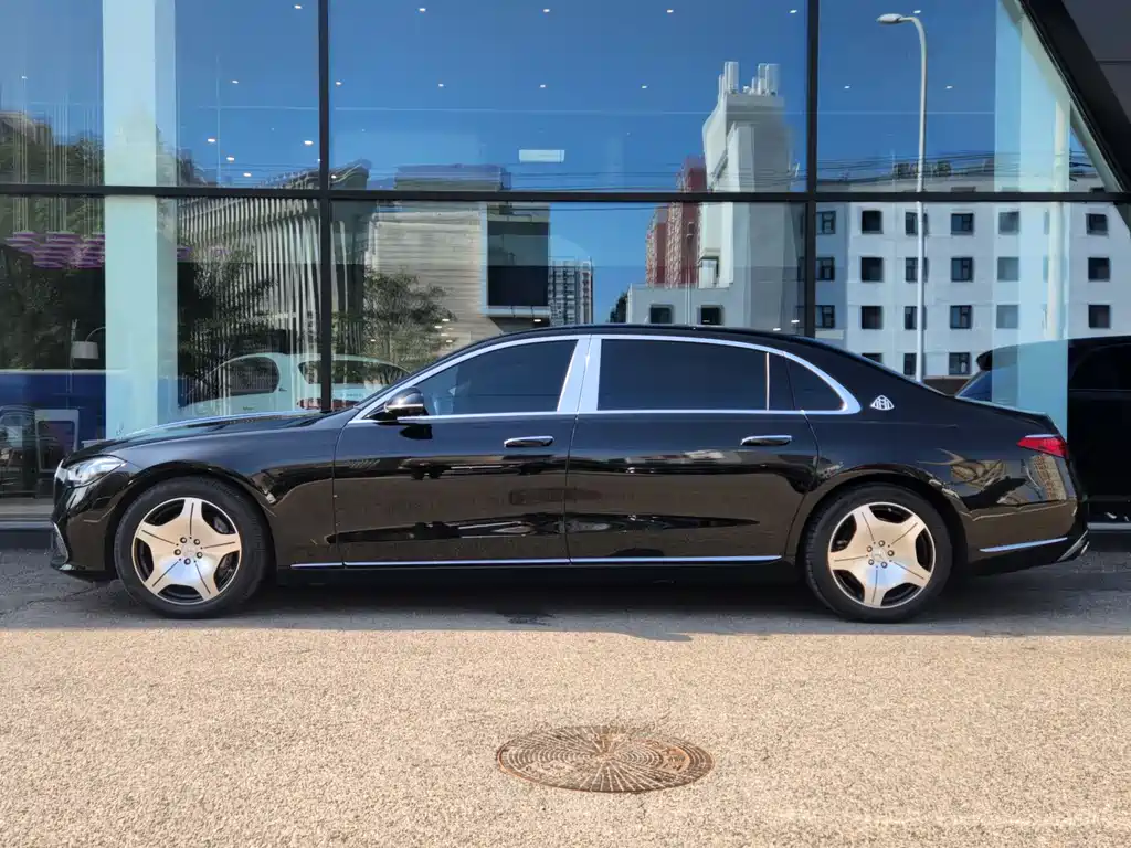 MERCEDES-BENZ MAYBACH S CLASS