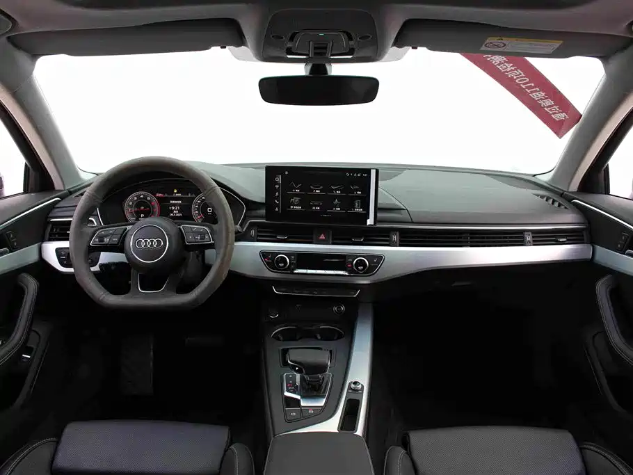 Audi A4L — миниатюра 6