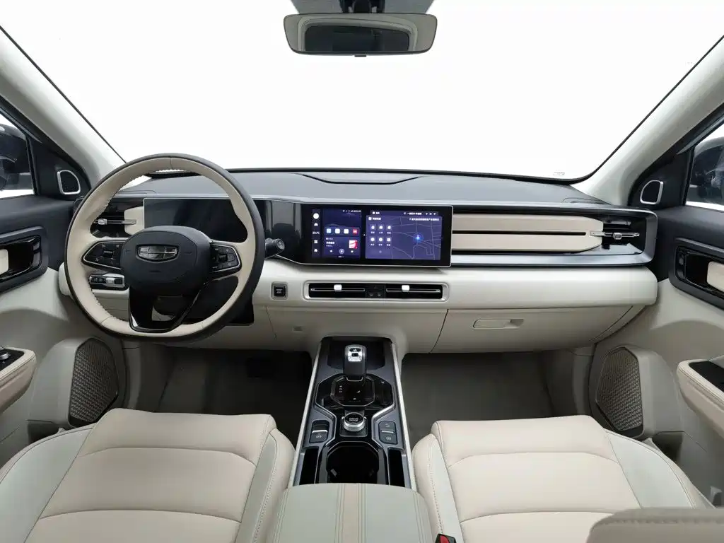 Geely Icon — миниатюра 5