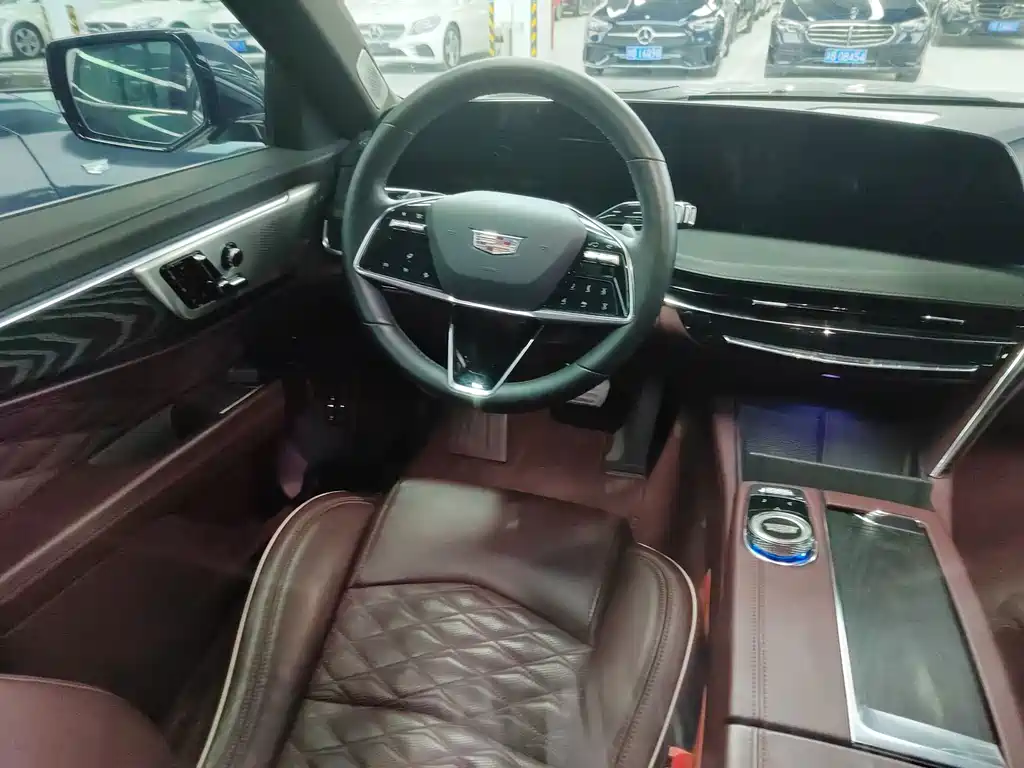 Cadillac CT6 — миниатюра 12