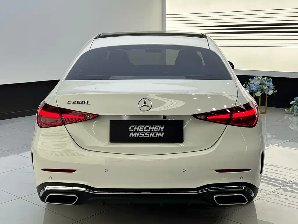Mercedes-Benz C-Class C 2024 C 260 L Sport
