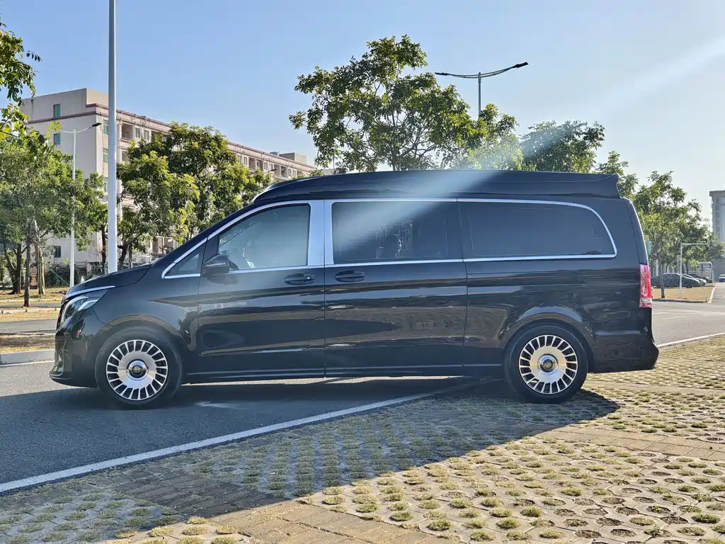 Mercedes-Benz V-Class V 2020 2.0T AT