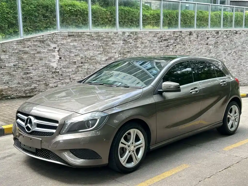Mercedes-Benz A-Class (Import)