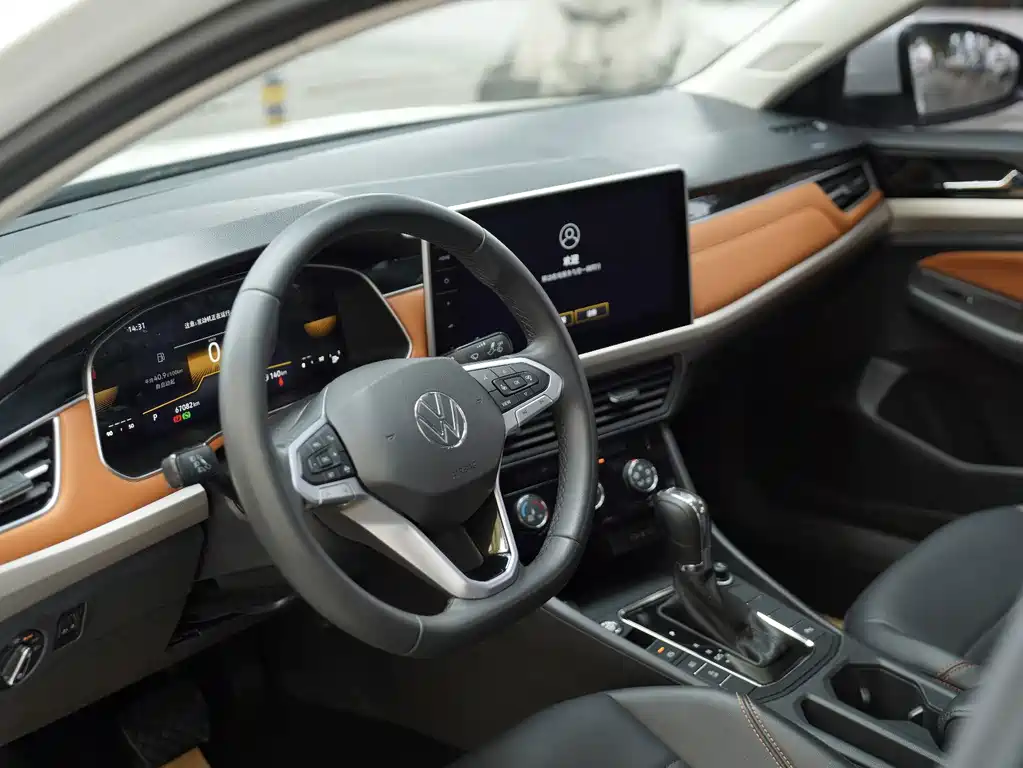 Volkswagen Bora — миниатюра 11