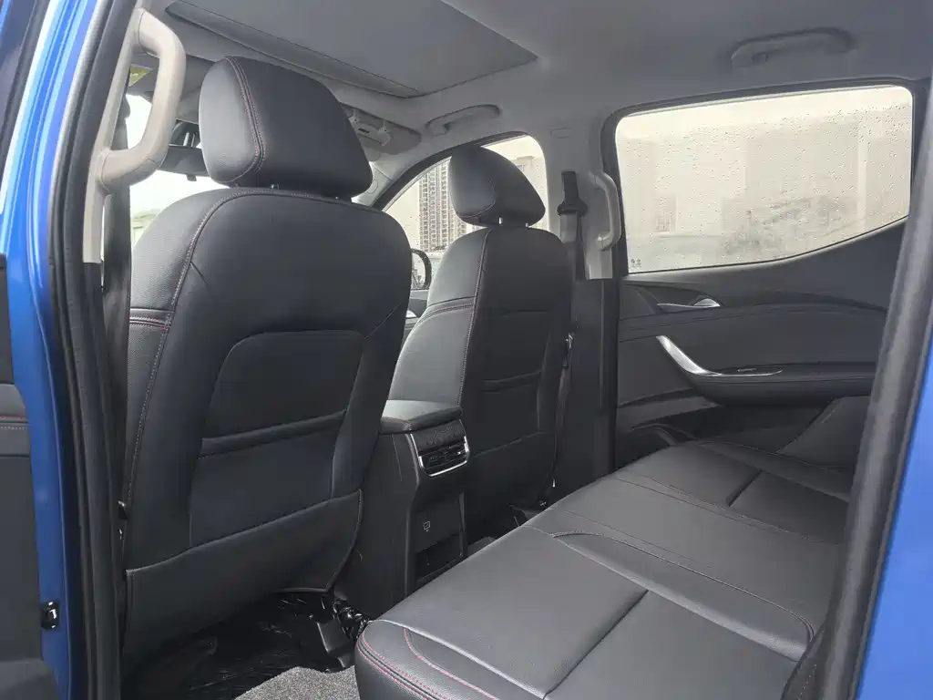 SAIC MAXUS CHASE T90