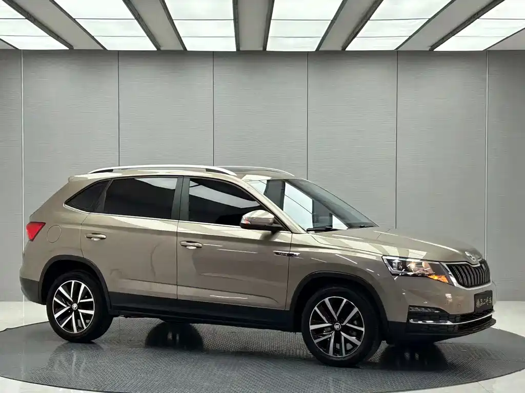 Skoda Kamiq - фото 6