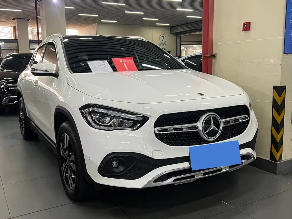 Mercedes-Benz GLA 2023 GLA 220