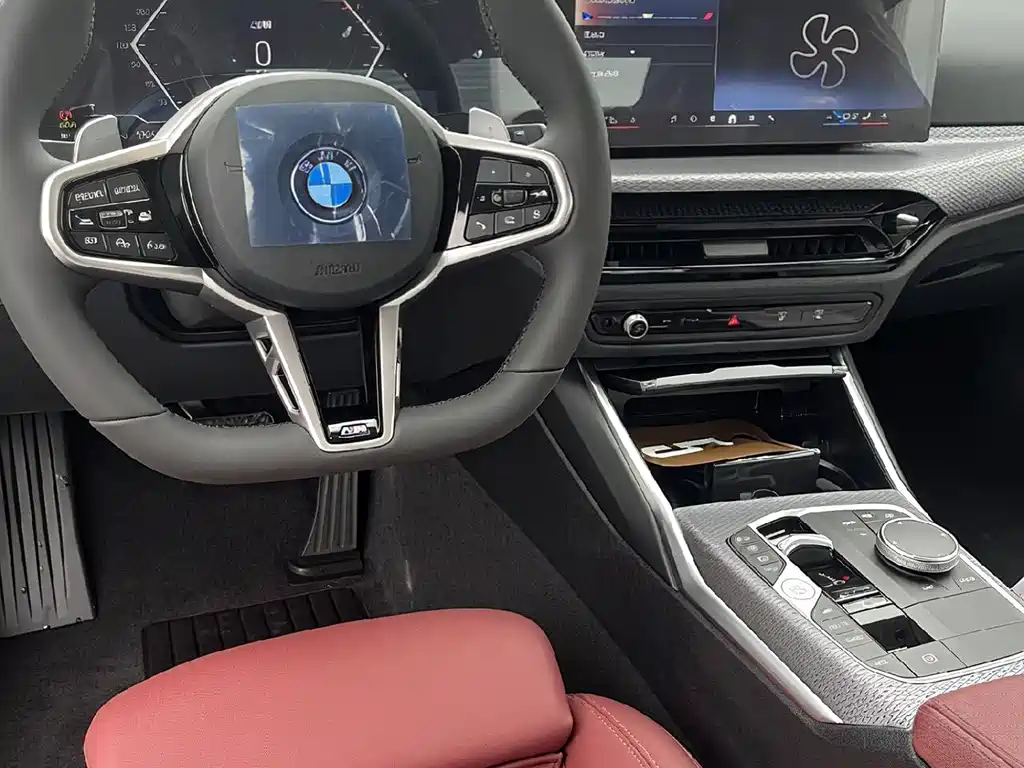 BMW 3 Series 3 2026 330Li M Sport
