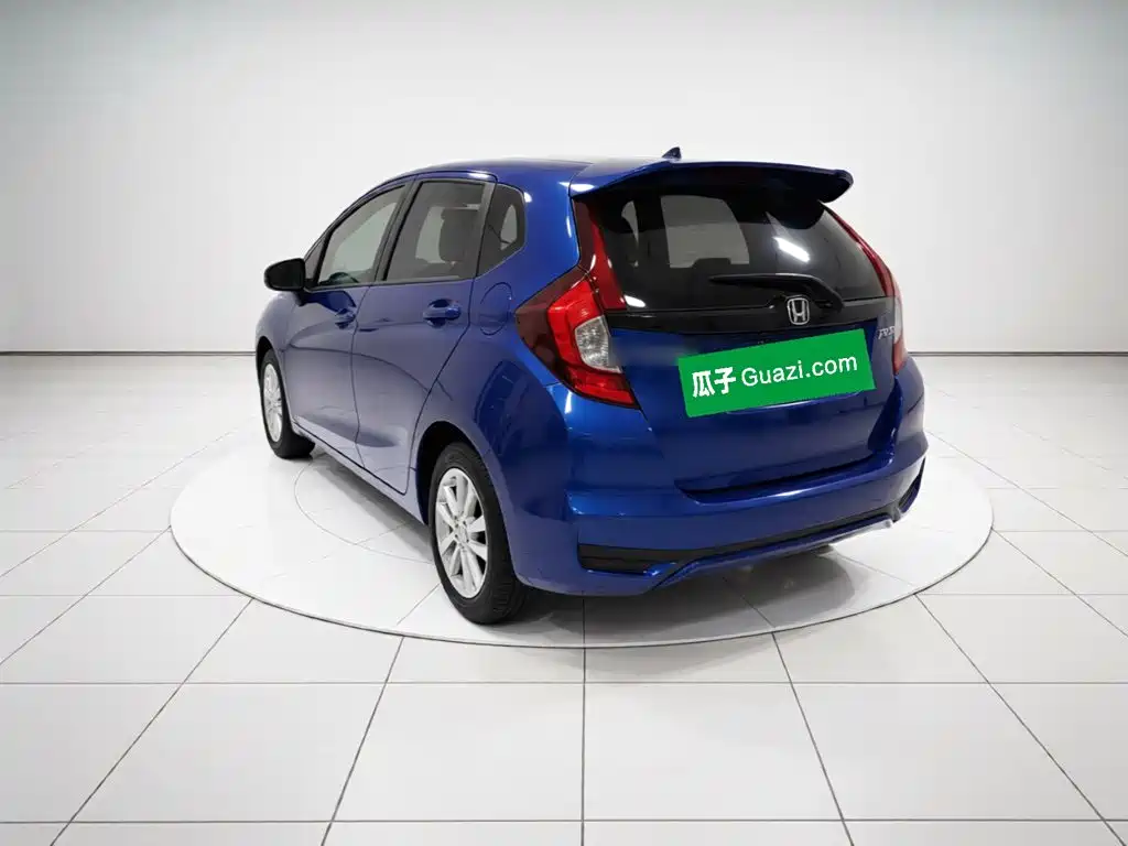 Honda Fit — миниатюра 4