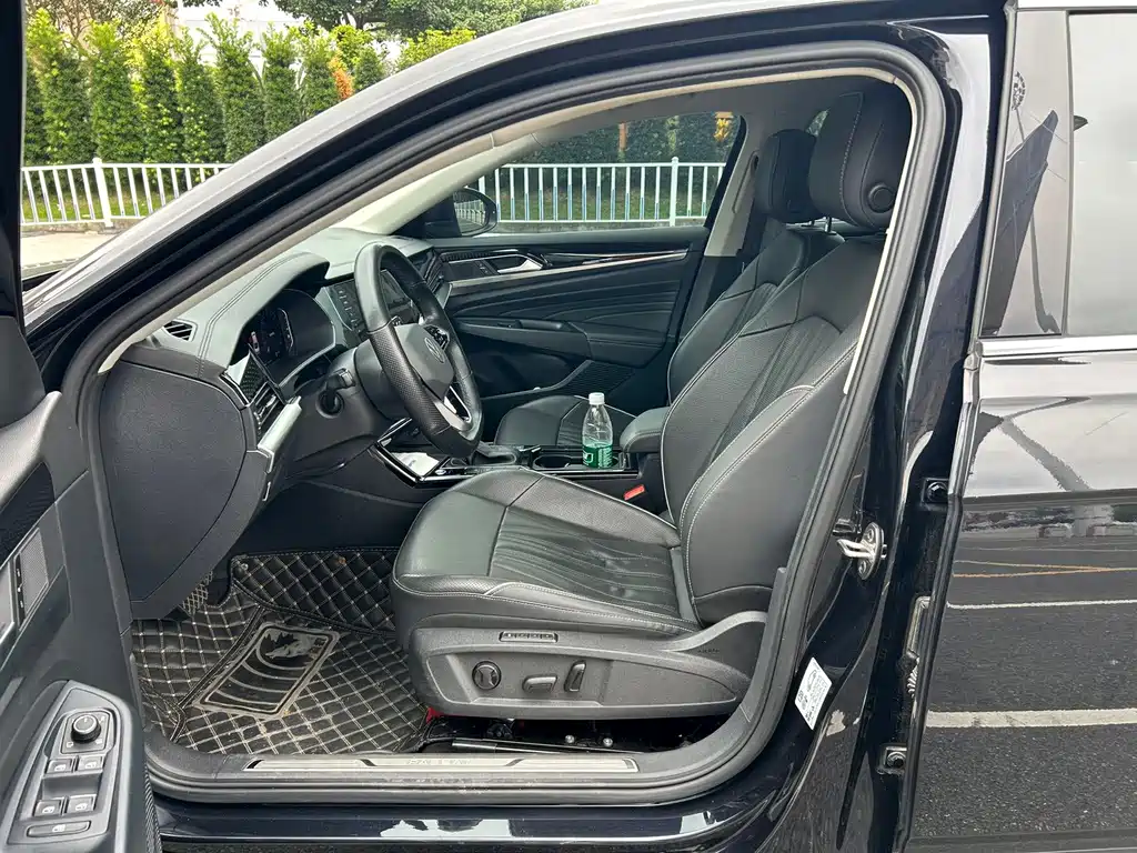 Volkswagen Passat — миниатюра 4