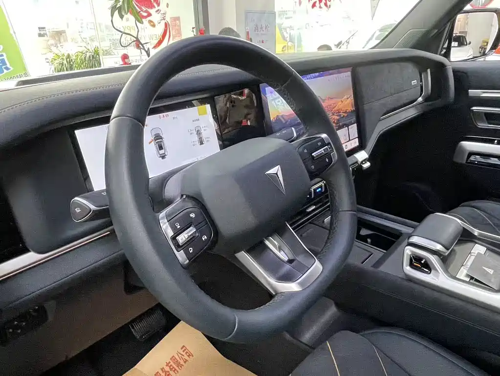 Deepal Deepal G318 — миниатюра 4