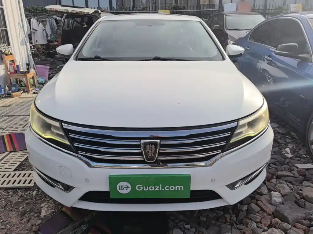 Roewe Roewe i6 Classic — миниатюра 3