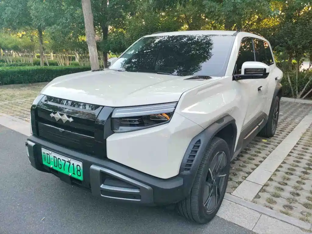Fang Cheng Bao Titanium 3