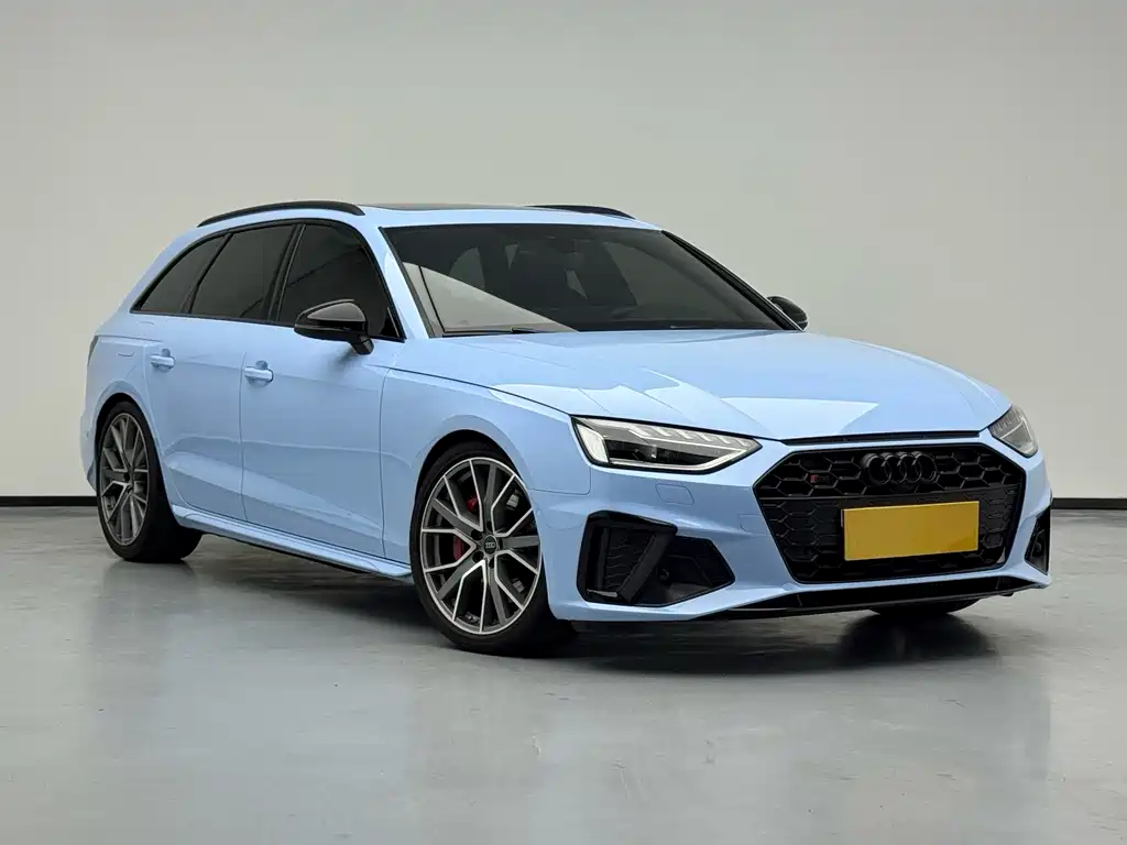 Audi S4 — миниатюра 2
