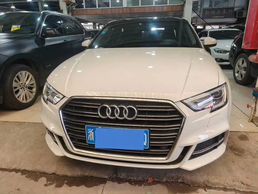 Audi A3 — миниатюра 2