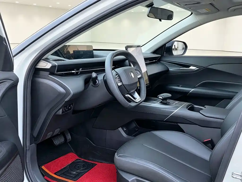 Changan Eado — миниатюра 4